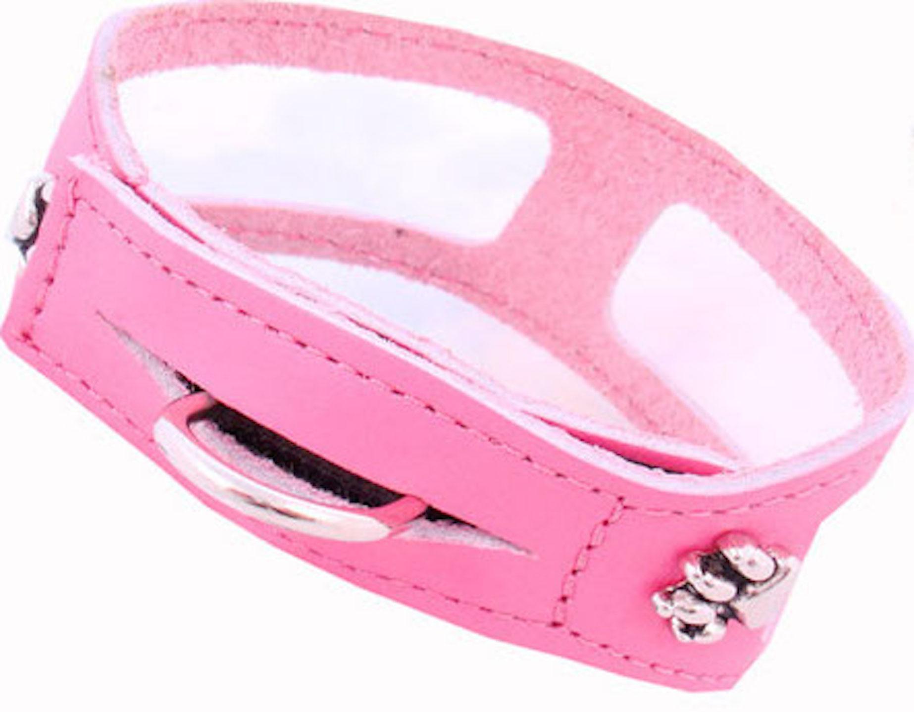 Choke free dog clearance collar